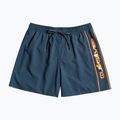 Pantaloncini da bagno Quiksilver Everyday Vert Volley 16" da uomo mezzanotte marina