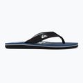 Infradito Quiksilver Molokai Layback II da uomo blu/bianco/blu 2