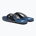 Infradito Quiksilver Molokai Layback II da uomo blu/bianco/blu 3