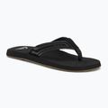 Infradito Quiksilver Monkey Wrench Core nero da uomo