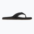 Infradito Quiksilver Monkey Wrench Core nero da uomo 2