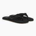Infradito Quiksilver Monkey Wrench Core nero da uomo 4