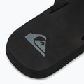 Infradito Quiksilver Monkey Wrench Core nero da uomo 8