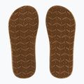 Infradito Quiksilver Monkey Wrench Core marrone per uomo 12
