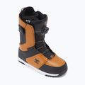 Scarponi da snowboard da uomo DC Control grano/nero 6