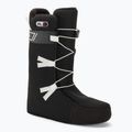 Scarponi da snowboard da donna DC Phase Boa stampa bianco/nero 5