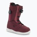 Scarponi da snowboard da donna DC Lotus wine/nero