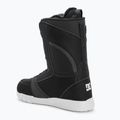 Scarponi da snowboard da donna DC Lotus nero/bianco 2