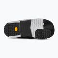 Scarponi da snowboard da uomo DC Judge nero/bianco 4