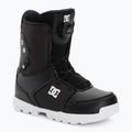 Scarponi da snowboard per bambini DC Youth Scout Jr nero/bianco