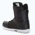 Scarponi da snowboard per bambini DC Youth Scout Jr nero/bianco 2