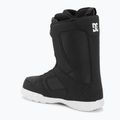 Scarponi da snowboard da uomo DC Phase Boa nero/bianco 2