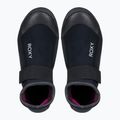 Stivale da donna ROXY 2.0 mm Swell Reef Round Toe in neoprene nero vero 2
