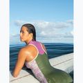 Muta da bagno ROXY 1,5 mm Long John palmed out grigio chiaro da donna 15