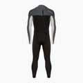 Quiksilver Everyday Sessions 4/3 mm nero/ash schiuma da nuoto da uomo 3