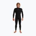 Muta Quiksilver 3/2 Prologue BZ Flt nera da uomo