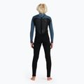 Quiksilver schiuma da nuoto per bambini 3/2 mm Prologue BZ nero/bering 2