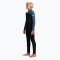 Quiksilver schiuma da nuoto per bambini 3/2 mm Prologue BZ nero/bering 3