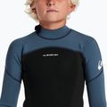 Quiksilver schiuma da nuoto per bambini 3/2 mm Prologue BZ nero/bering 4