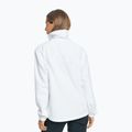 Felpa donna ROXY Chloe Kim Layer bianco brillante 2