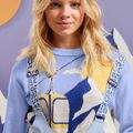 ROXY maglione da donna Cozy Sound con uovo di Pasqua 8