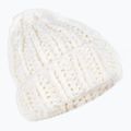 Berretto invernale da donna ROXY Chloe Kim Beanie bianco brillante