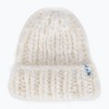 Berretto invernale da donna ROXY Chloe Kim Beanie bianco brillante 5