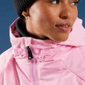 Giacca da snowboard da donna ROXY Radiant Lines Overhead rosa glassa 6