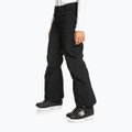 Pantaloni da snowboard per bambini ROXY Backyard Girl nero vero 2