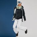 Giacca da snowboard da donna ROXY Peakside nero vero 13