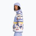 Felpa donna ROXY Alabama Full Zip bianco brillante chandail 2