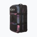 ROXY Borsa da viaggio Long Haul 105 l true black pansy pansy 2