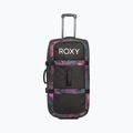 ROXY Borsa da viaggio Long Haul 105 l true black pansy pansy 3