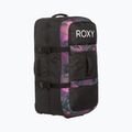 ROXY Borsa da viaggio Long Haul 105 l true black pansy pansy 4