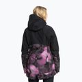 Giacca da snowboard donna ROXY Gore-Tex Glade Printed true black pansy pansy 2