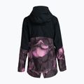Giacca da snowboard donna ROXY Gore-Tex Glade Printed true black pansy pansy 7