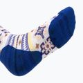 Calze da snowboard da donna ROXY Paloma bianco brillante chandail 4