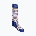 Calze da snowboard da donna ROXY Paloma bianco brillante chandail 5