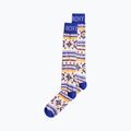 Calze da snowboard da donna ROXY Paloma bianco brillante chandail 6