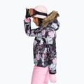 Giacca da snowboard donna ROXY Jet Ski true black blurry flower 2