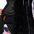 Giacca da snowboard donna ROXY Jet Ski true black blurry flower 6