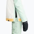 Giacca da snowboard donna ROXY Shelter verde cammeo 8