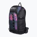Zaino da snowboard ROXY Tribute 23 l true black pansy da donna 2