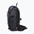 Zaino da snowboard ROXY Tribute 23 l true black pansy da donna 5