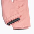 Pantaloni da snowboard per bambini ROXY Diversion Girl dusty rose 6