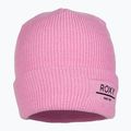 Berretto invernale da donna ROXY Folker Beanie rosa glassa 2