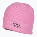 Berretto invernale da donna ROXY Folker Beanie rosa glassa 3