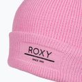 Berretto invernale da donna ROXY Folker Beanie rosa glassa 4