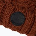 Berretto invernale da donna ROXY Tram Beanie KVJ0 paprika fumé 4