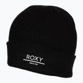 Berretto invernale da donna ROXY Folker Beanie nero vero 3